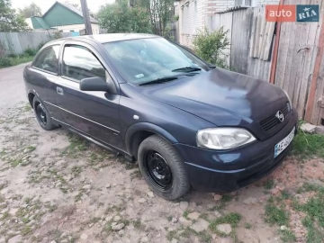 Авто Opel Astra 1999 № 7710047