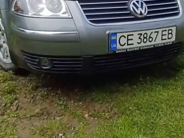 Авто Volkswagen Passat 2001 № 7710051