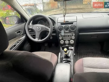 Авто Mazda 6 2005 № 7710052