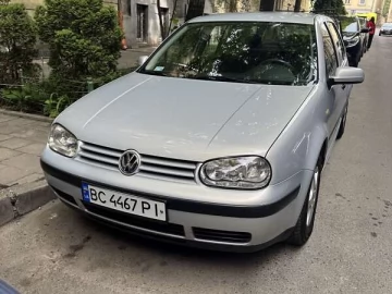 Авто Volkswagen Golf 1999 № 7710054