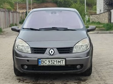 Авто Renault Scenic 2006 № 7710056