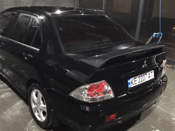 Авто Mitsubishi Lancer 2006 № 7710059