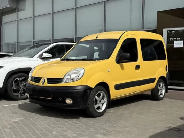 Авто Renault Kangoo 2008 № 7710060