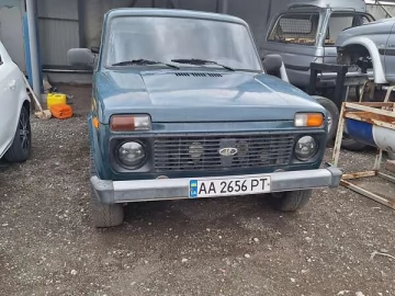 Авто ВАЗ 21214 4X4 2010 № 7710061