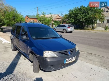 Авто Dacia Logan Mcv 2008 № 7710062