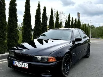 Авто BMW 5 Series 1999 № 7710064