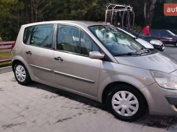Авто Renault Scenic 2007 № 7710065