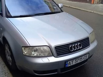 Авто Audi A6 2003 № 7710068