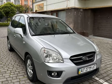 Авто KIA Carens 2008 № 7710069