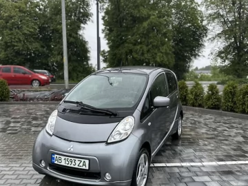 Авто Mitsubishi I-Miev 2013 № 7710070