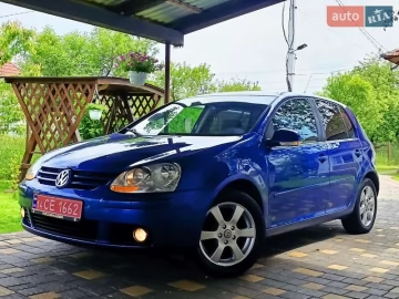 Авто Volkswagen Golf 2008 № 7710073