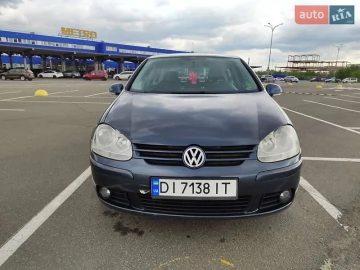 Авто Volkswagen Golf 2006 № 7710075
