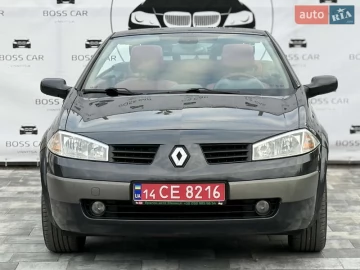 Авто Renault Megane 2005 № 7710077