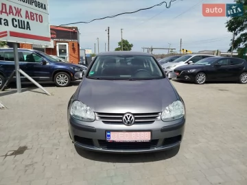 Авто Volkswagen Golf 2006 № 7710078