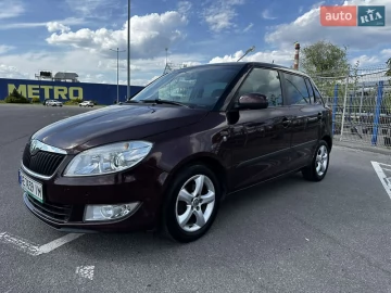 Авто Skoda Fabia 2012 № 7710079