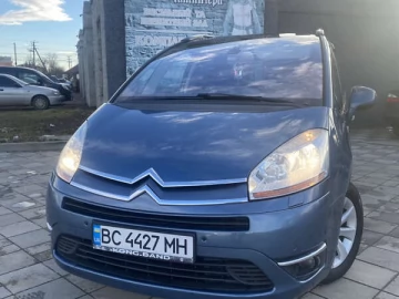 Авто Citroen Grand C4 Picasso 2010 № 7710080