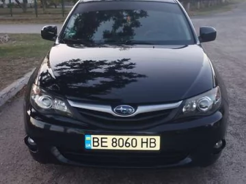 Авто Subaru Impreza 2010 № 7710082