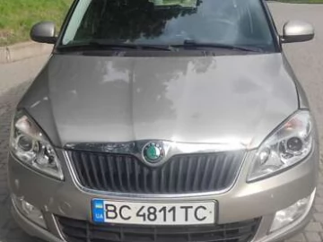 Авто Skoda Fabia 2011 № 7710083
