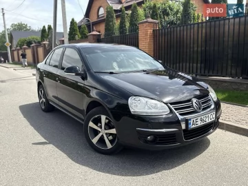 Авто Volkswagen Jetta 2007 № 7710084