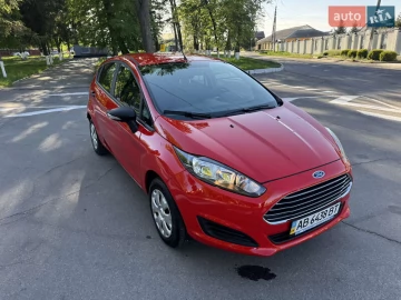 Авто Ford Fiesta 2013 № 7710089