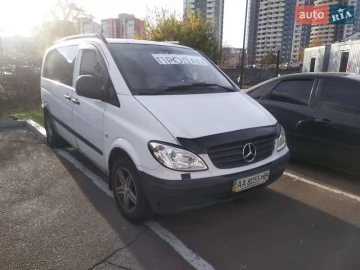 Авто Mercedes Vito 2006 № 7710093