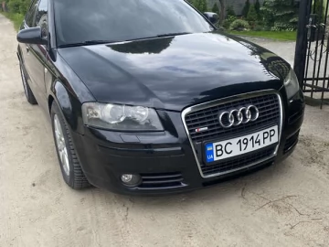 Авто Audi A3 2005 № 7710094