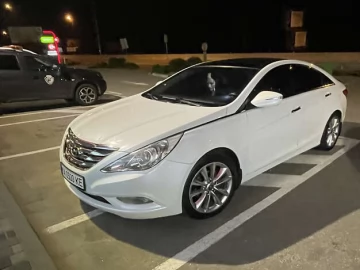 Авто Hyundai Sonata 2010 № 7710095