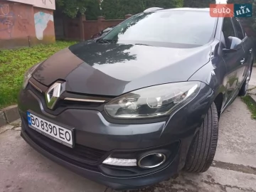 Авто Renault Megane 2015 № 7710098