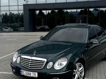 Авто Mercedes E-Class 2007 № 7710099