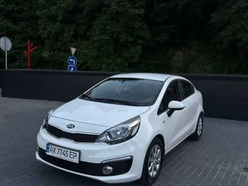 Авто KIA Rio 2016 № 7710100
