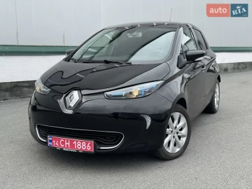 Авто Renault Zoe 2017 № 7710103