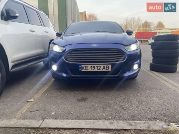 Авто Ford Fusion 2012 № 7710104