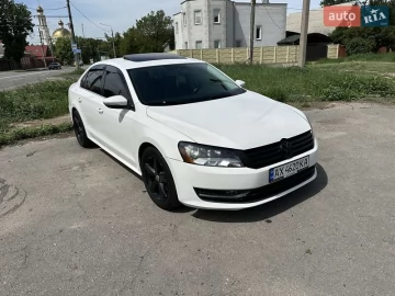 Авто Volkswagen Passat 2012 № 7710107