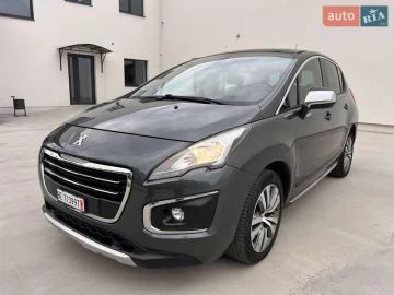 Авто Peugeot 3008 2013 № 7710109