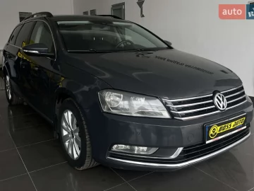 Авто Volkswagen Passat 2013 № 7710111
