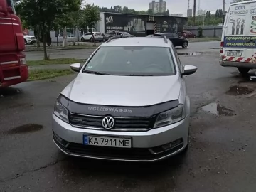 Авто Volkswagen Passat 2013 № 7710112