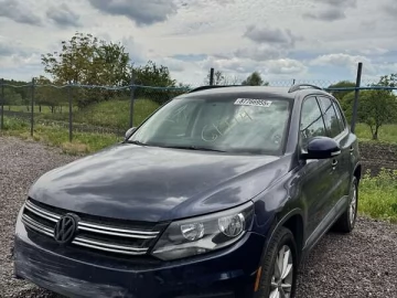 Авто Volkswagen Tiguan 2015 № 7710113