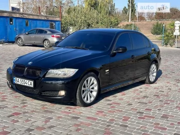Авто BMW 3 Series 2011 № 7710114