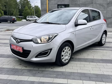 Авто Hyundai I20 2014 № 7710115