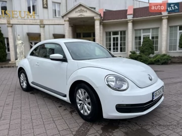 Авто Volkswagen Beetle 2014 № 7710116