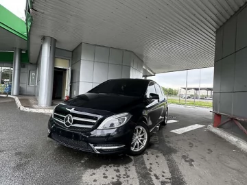 Авто Mercedes B-Class 2012 № 7710117