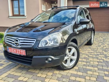 Авто Nissan Qashqai 2 2010 № 7710119