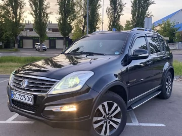 Авто SsangYong Rexton 2012 № 7710120