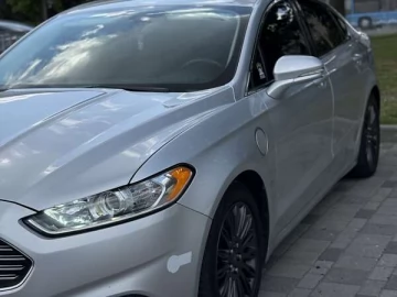 Авто Ford Fusion 2015 № 7710121