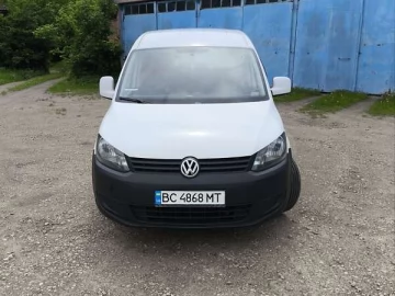 Авто Volkswagen Caddy 2012 № 7710122