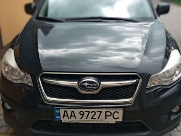 Авто Subaru Xv 2013 № 7710123