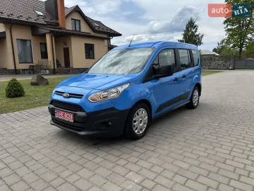 Авто Ford Transit Connect 2014 № 7710125