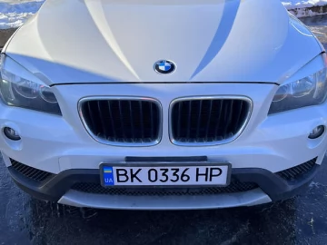 Авто BMW X1 2012 № 7710126