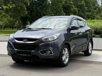 Авто Hyundai Ix35 2010 № 7710128