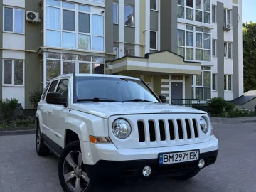 Авто Jeep Patriot 2016 № 7710129